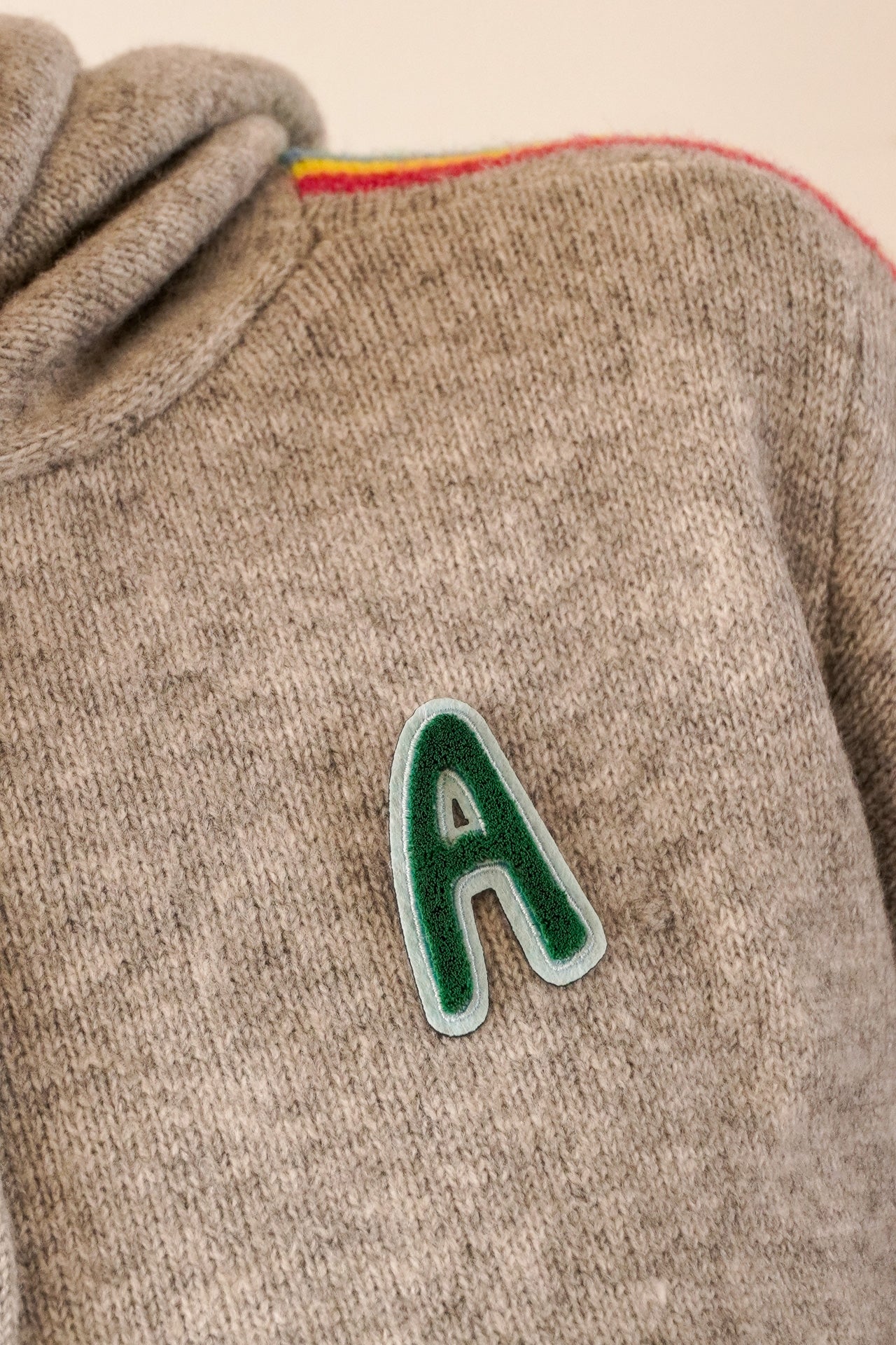 Pull Mariela Gris chiné